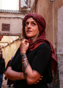 yves rocher beauté femme soin bien-être voyage fez medina maroc tourisme tradition