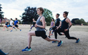 Adidas London Studio Fitness Training Runners Entrainement course à pied HIIT Londres gratuit sport free shoreditch bricklane brick lane Femme women here to create