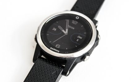 Garmin Fenix 5S – La montre incontournable – Test et Avis