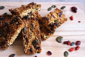 granola breakfast petit-dejeuner maison recette recipe healthy
