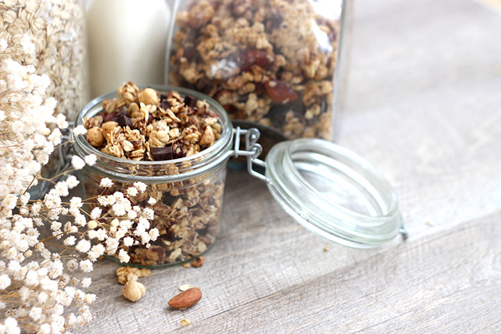 Granola – Recettes, accompagnements, astuces…