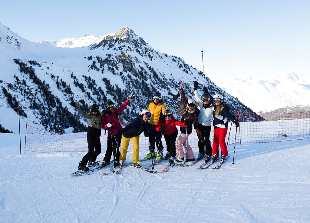 Station de ski Les Arcs – Transport, logements, activités…