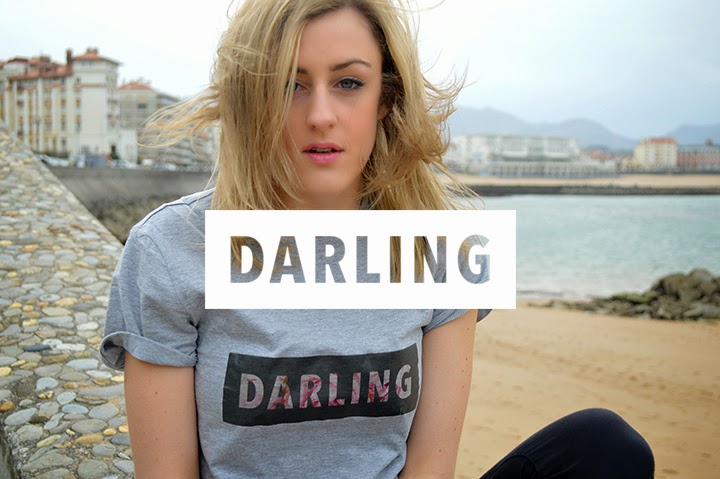 DIY Tshirt Darling