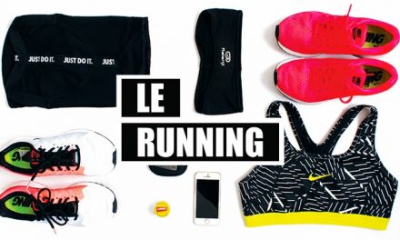 Le running #concours