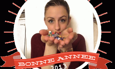 ♥ BONNE ANNEE 2013 ♥