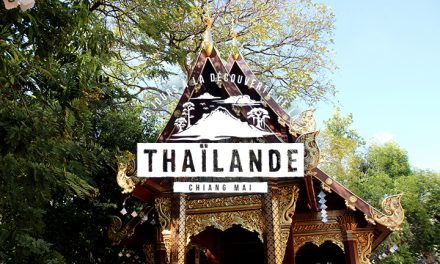 Thailande #2 : Chiang Mai