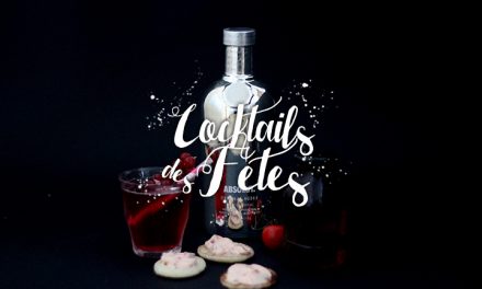 Cocktails des Fêtes #1 : Le cosmo