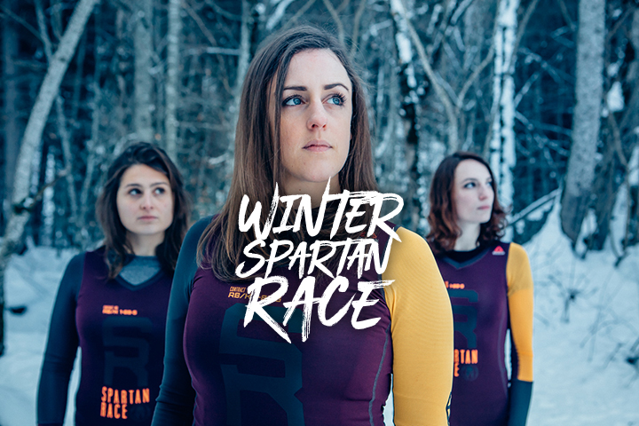 Winter Spartan Race de Valmorel