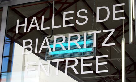 Pays-Basque #1 : Les Halles de Biarritz