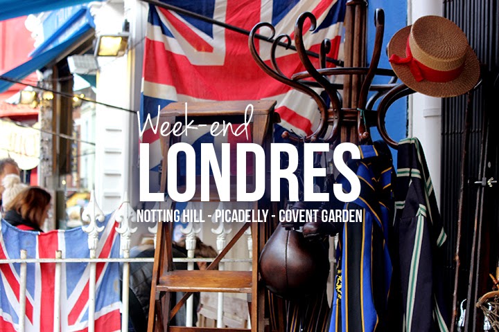 Week-end Londonien 2014 #2