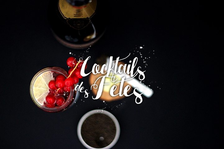 Cocktails des Fêtes #2 : Champagne !
