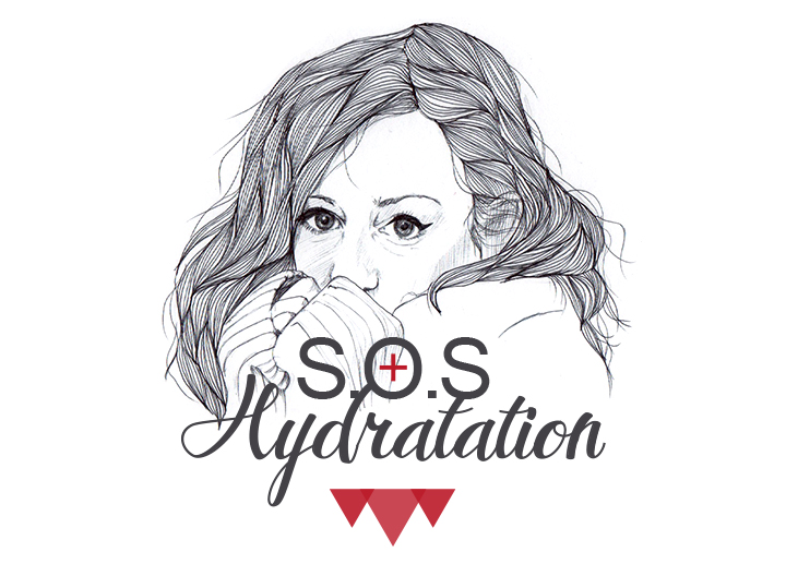Beauté #1 : S.O.S. Hydratation