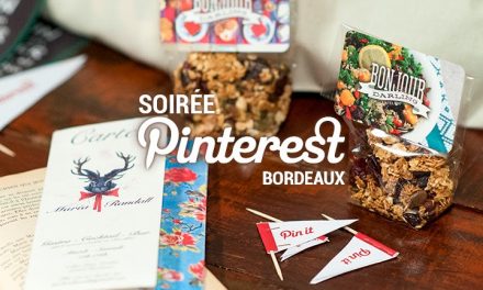 La première Soirée Pinterest à Bordeaux