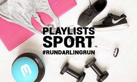 Mes 3 Playlists Sport [Running, Workout & Étirement]