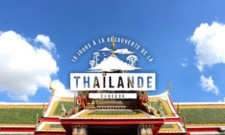 Thailande #1 : Bangkok
